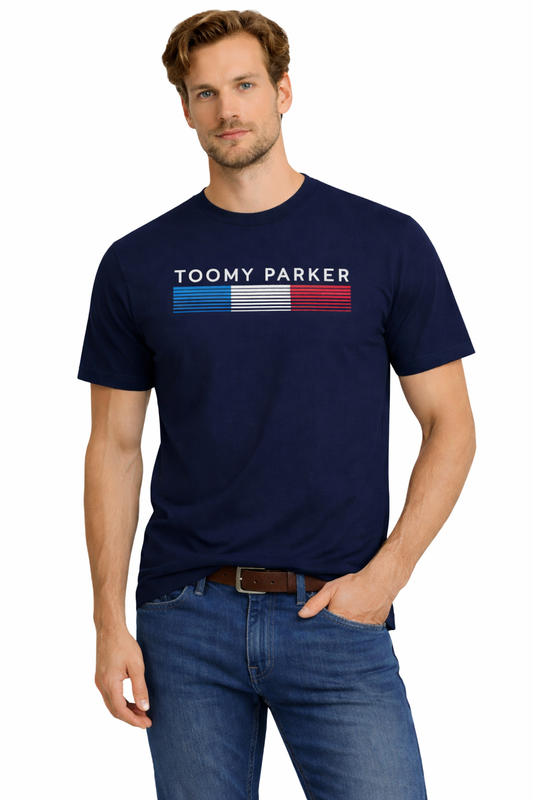 JUMPER T-SHIRT T-shirt Men's Navy (9249) Men