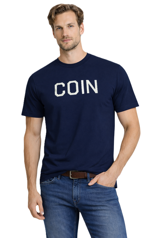 JUMPER T SHIRT T Shirt 3007 Navy (9113) Men