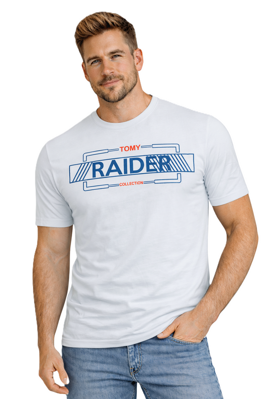 JUMPER T-SHIRT T-shirt Men's White (8532) Men