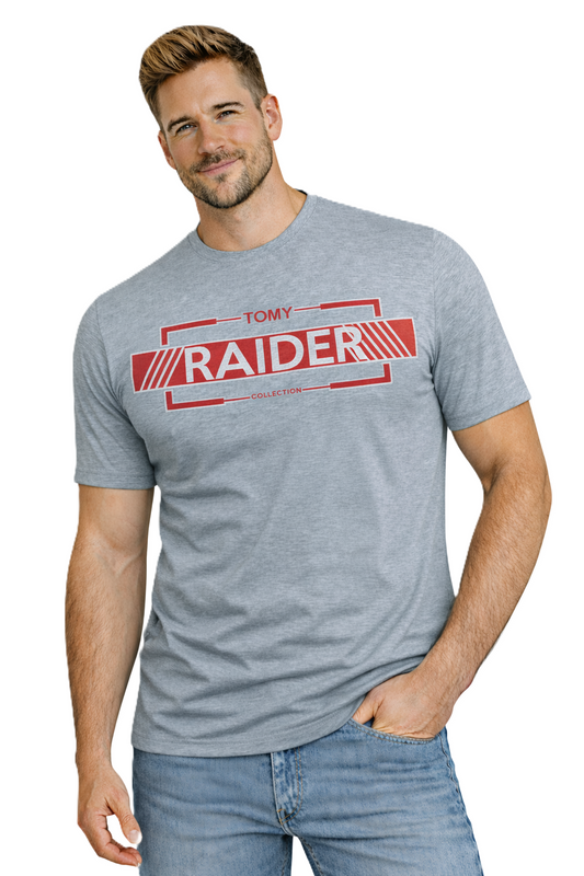 JUMPER T SHIRT T Shirt 3036 Gray (8535) Men