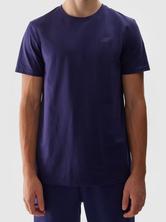 4F T-shirt Men's 4F T-SHIRT Purple (5742) Men