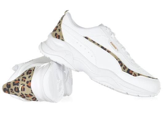 Puma Shoes CILIA MODE LEO 373217 02 (3897) Women
