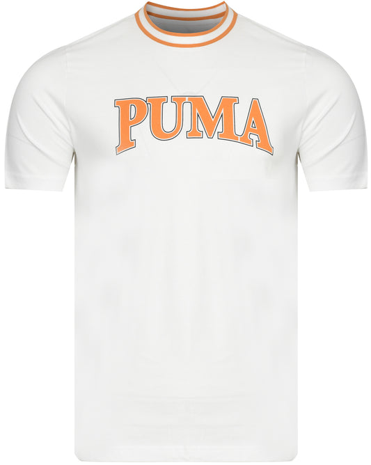 PUMA - T-SHIRT - SQUAD GRAPHIC TEE 678967-02 Men