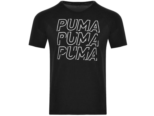 PUMA - T-SHIRT - dryCELL Modern Sports Logo 582824-01 Men