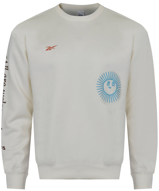 Reebok Sweatshirt UNISEX CL GV CREW HT6116 (6407) Men
