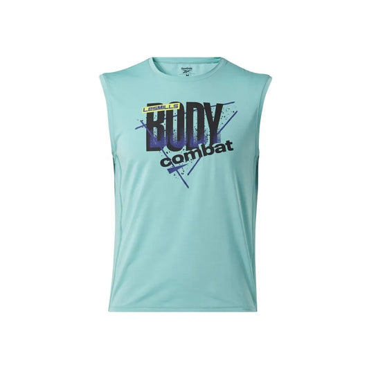 Reebok T-shirt Men's BEZ Sleeves LM AC BC TANK (7613) Men