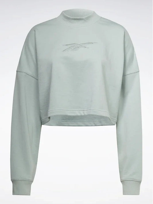 Reebok Short Sweatshirt S VECTOR KNIT CREW HM5770 (7040) Men