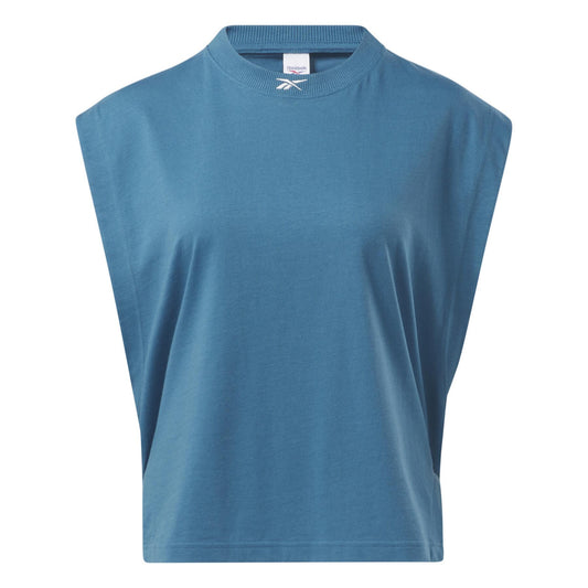 Reebok TOP CL WDE JERSEY MUSCLE TANK IC0123 (7808) Women