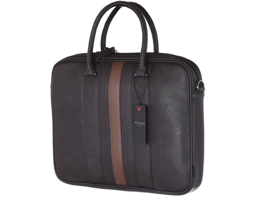 TED BAKER LONDON Bag NA LAPTOPA BRN-CHOC NEVVER (5026) Men