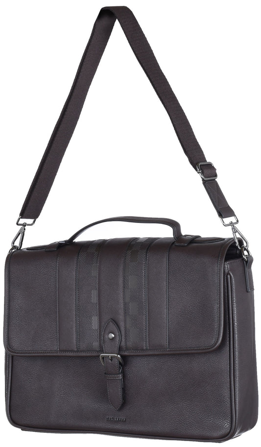 TED BAKER LONDON Bag NA LAPTOPA BRN-CHOC WAYVEES (5037) Men