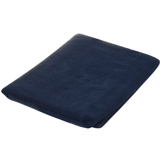 TRUSSARDI Towel Beach NAVY (5430) Women