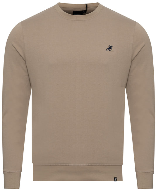 U.S. GRAND POLO EQUIPMENT & APPAREL Sweatshirt Men's (8121) Men