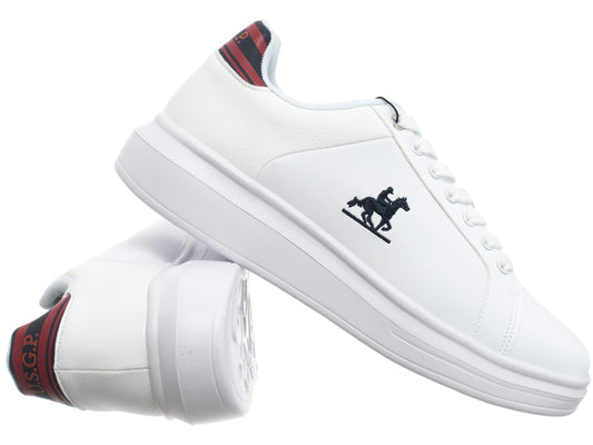 U.S. GRAND POLO EQUIPMENT & APPAREL Shoes GPM21135L_S26 1050 (9561) Men