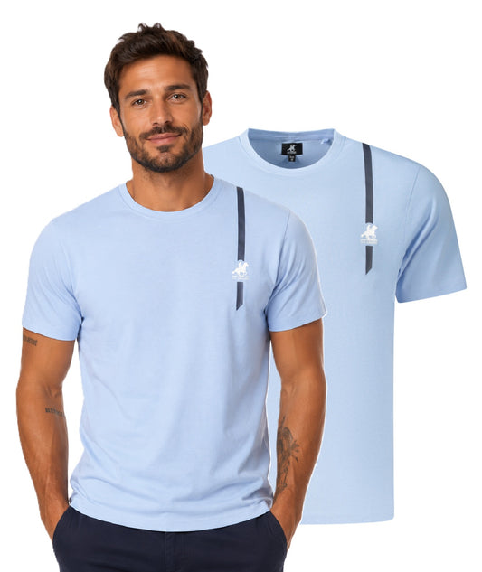 U.S. GRAND POLO EQUIPMENT & APPAREL T-SHIRT T-shirt Men's (9906) Men