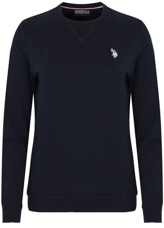 U.S. Polo Assn. Women's Sweatshirt RIGE (5309) Women