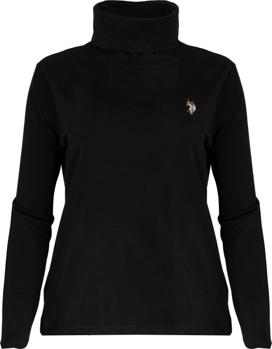 U.S. Polo Assn. Turtleneck Women's JENY (5230) Women