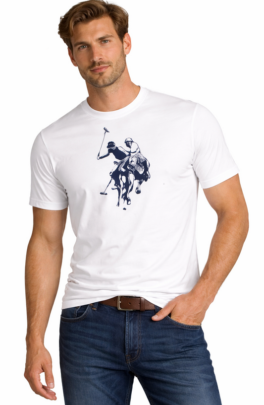 U.S. Polo Assn. T-shirt Men's (8921) Men