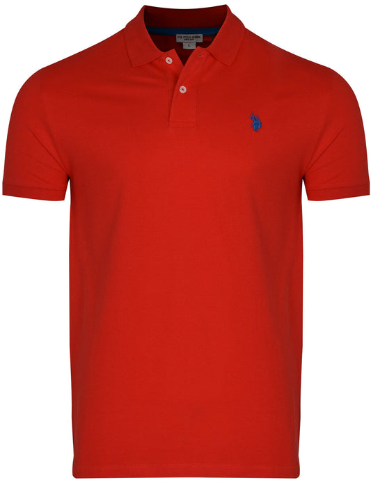 U.S. Polo Assn. Men's T-shirt POLO CARD (5320) Men
