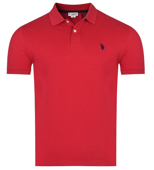 U.S. Polo Assn. Men's T-shirt POLO KING (4911) Men