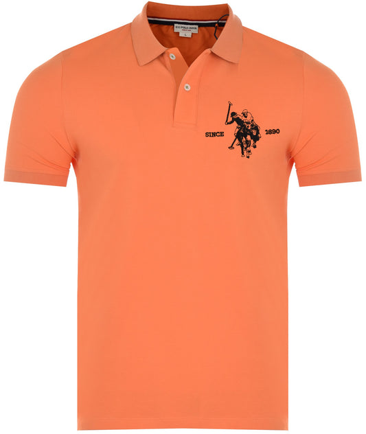 U.S. Polo Assn. T Shirt POLO SALK 197 66340 41029 115 (4687) Men