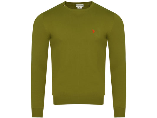 U.S. Polo Assn. Sweater Men's BURT (4664) Men