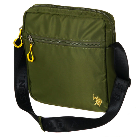 U.S. Polo Assn. BIGFORK MEDIUM SHOULDER BAG BIUB55675MIA712 (5340) Men