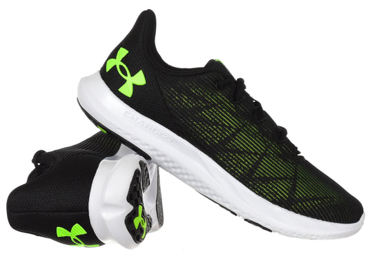 Under Armor Shoes UA CARGED SPEED SWIFT 3026999 005 (6774) Men