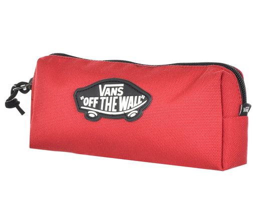 VANS Pencil Case Red (4146) Kids