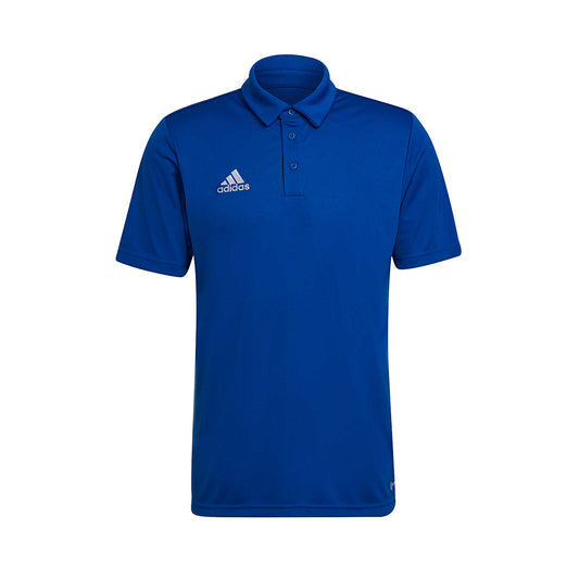 adidas Polo Entrada 22 Short Sleeve Royal Blue (HG6289) Kids