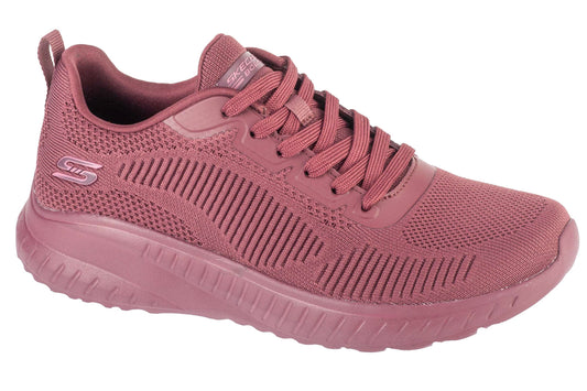 Skechers Bobs Squad Chaos - Face Off 117209-PLUM Women