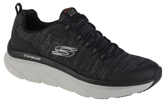 Skechers D'Lux Walker-Pensive 232045-BKW Men