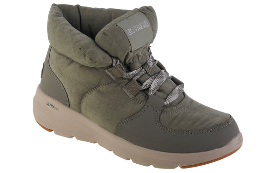 Skechers Glacial Ultra - Trend Up 144194-OLV Women