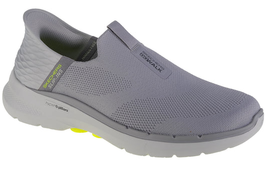 Skechers Slip-Ins: GO WALK 6 - Easy On 216278-GRY Men