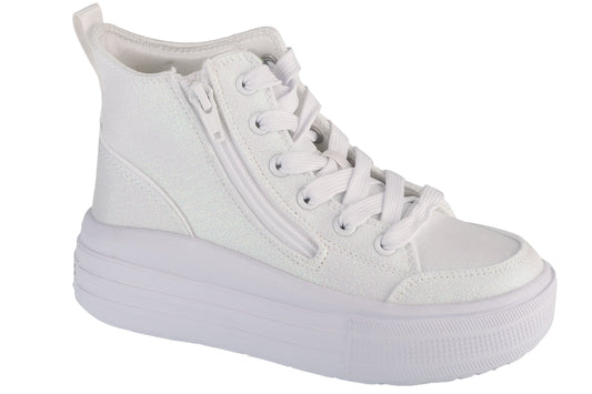 Skechers Hyperlift 310253L-WHT Kids