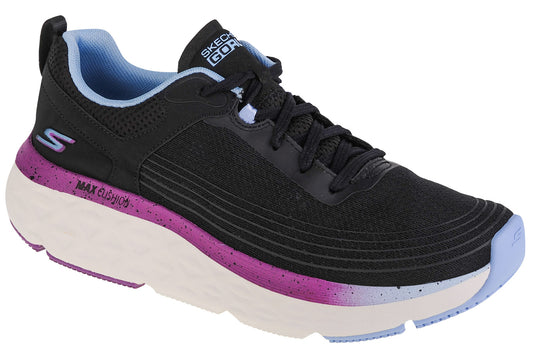 Skechers Max Cushioning Delta - Sunny Road 129118-BKBL Women