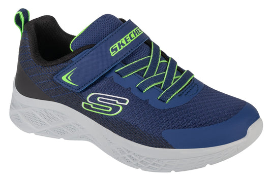 Skechers Microspec II - Zovrix 403924L-NBLM Kids