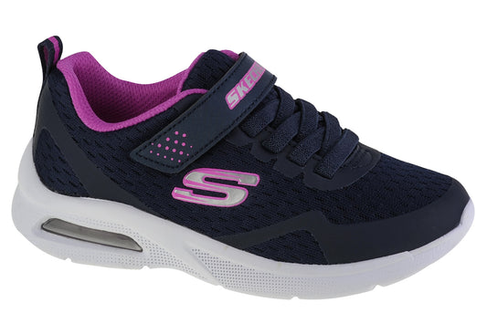 Skechers Microspec Max 302377L-NVY Kids