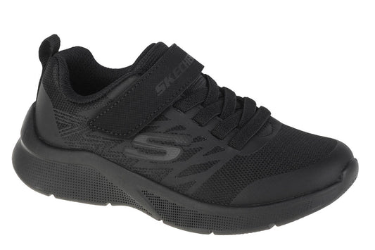 Skechers Microspec Texlor 403770L-BBK Kids