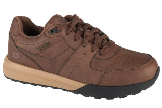 Skechers Netson - Gander 205236-BRN Men