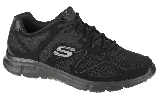 Skechers Verse - Flash Point 58350-BBK Men