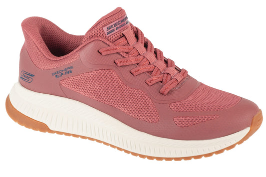 Skechers Slip-Ins: Bobs Squad 4 - Staple Look 117624-ROS Women