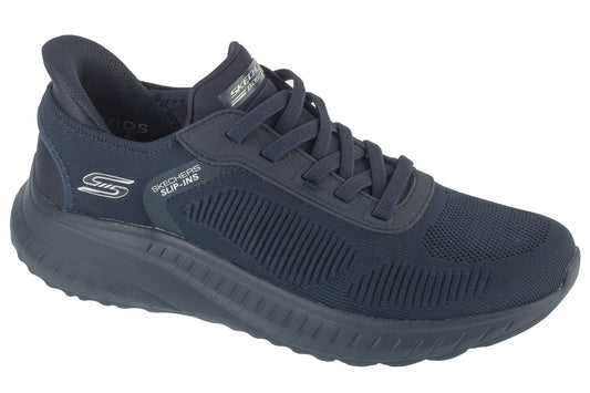 Skechers Slip-Ins: BOBS Squad Chaos - Solid Step 118312-DKNV Men