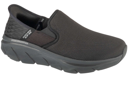 Skechers Slip-ins: D'Lux Walker 2.0 - Reeler 232463-BBK Men