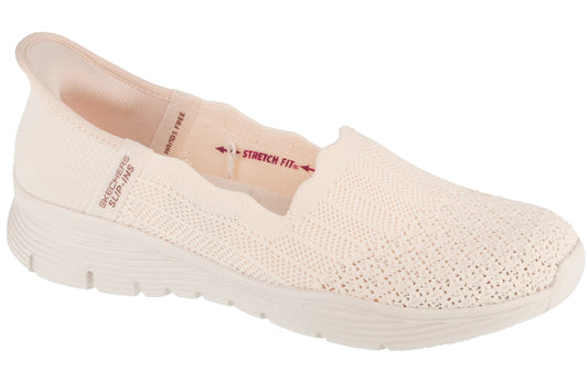 Skechers Slip-ins: Seager - Believe It 158980-OFWT Women