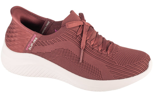 Skechers Slip-Ins Ultra Flex 3.0 - Brilliant 149710-BURG Women