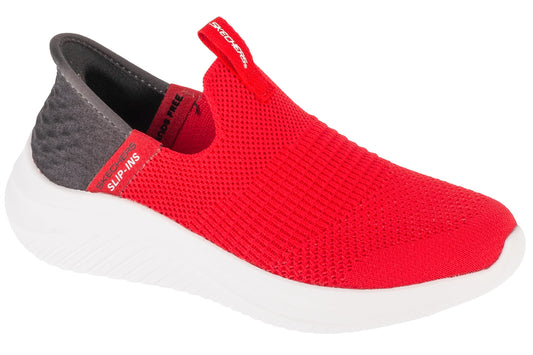 Skechers Slip-Ins Ultra Flex 3.0 - Smooth Step 403844L-RDBK Kids
