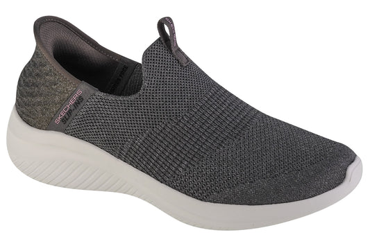 Skechers Slip-Ins Ultra Flex 3.0 Smooth Step 149709-GRY Women