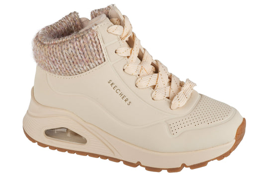 Skechers Uno Gen1 - Darling Daze 310566L-NAT Kids