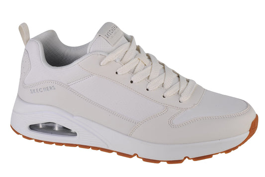 Skechers Uno-Hideaway 232152-WHT Men
