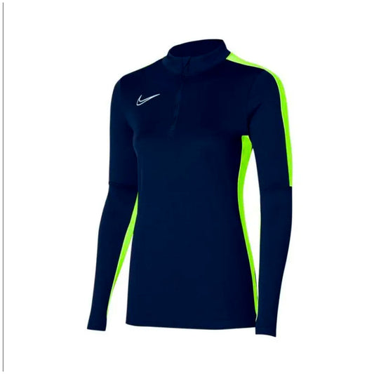 Nike Sweatshirt Academy 23 Drill Top Obsidian (DR1354-452) Women